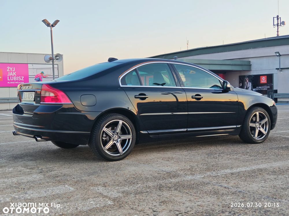 Volvo S80 2.0D Kinetic - 5