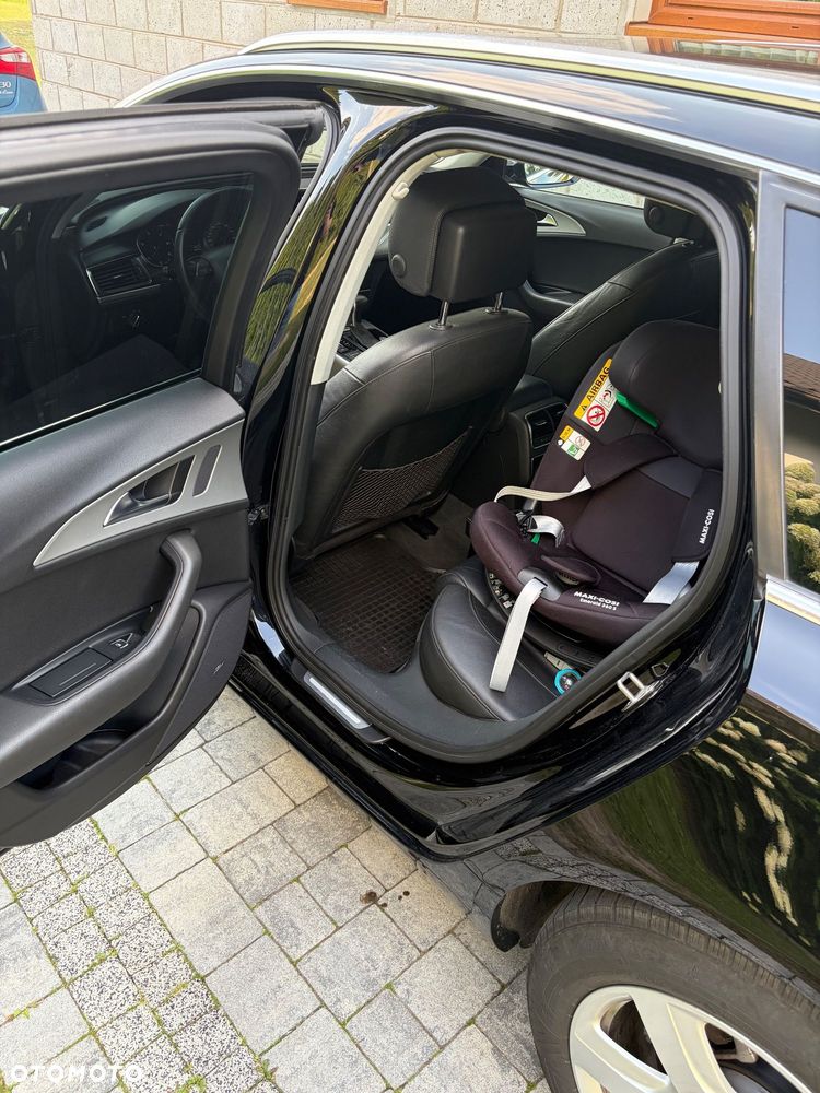 Audi A6 Avant 2.0 TDI ultra S tronic - 12