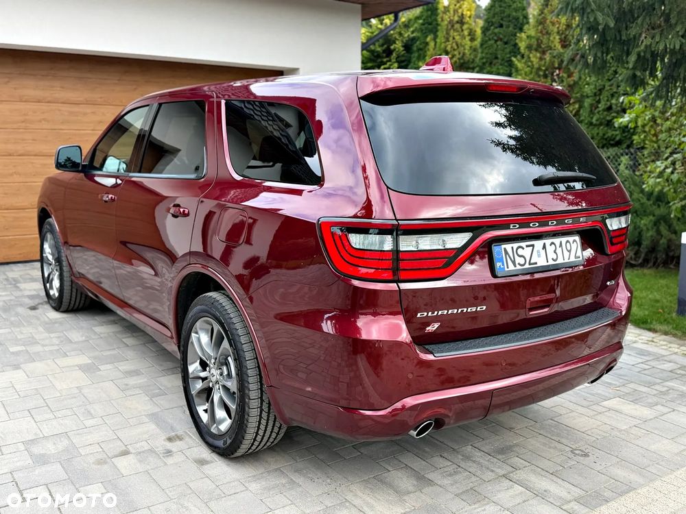 Dodge Durango - 5