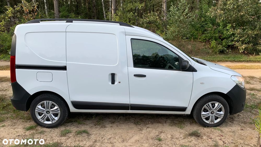 Dacia Dokker Van - 20