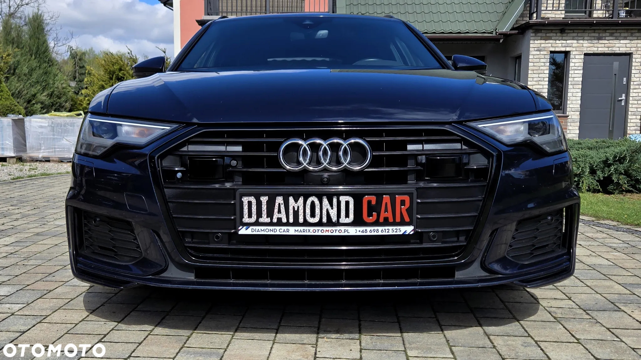 Audi A6 Avant 40 TDI S tronic S line - 4