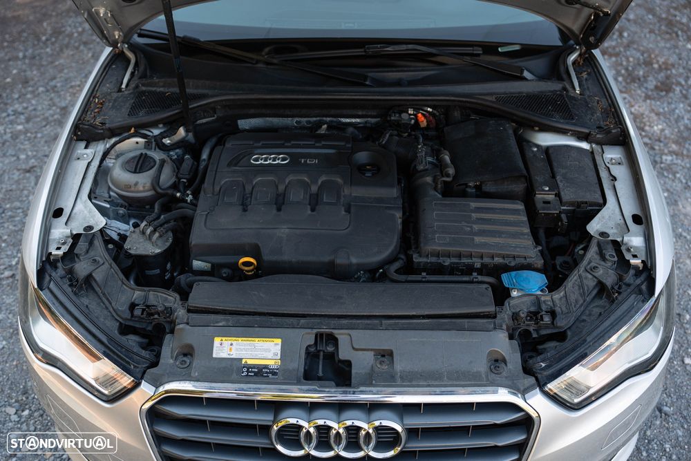 Audi A3 Sportback 1.6 TDI Sport - 9