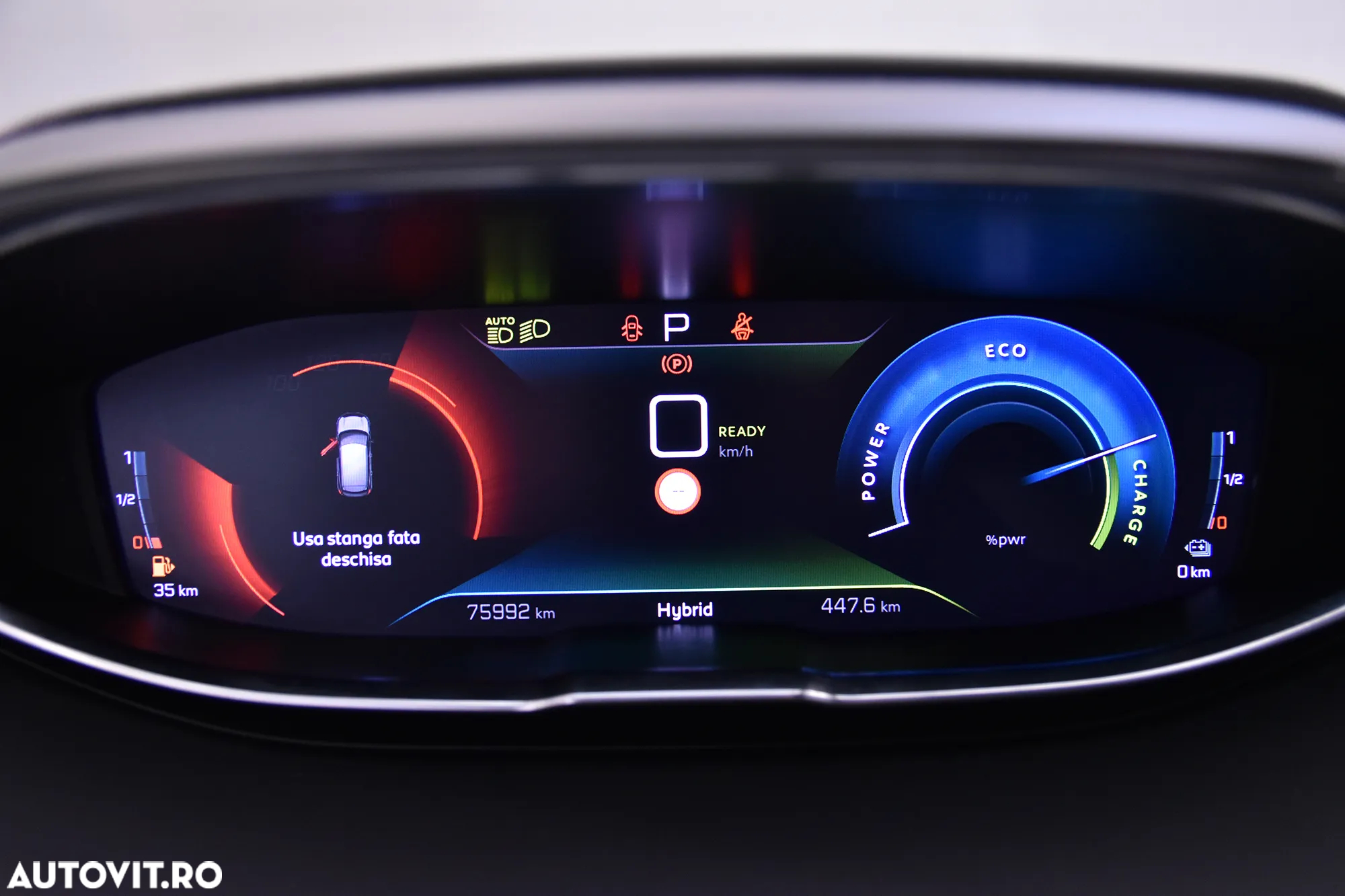 Peugeot 3008 PHEV EAT8 Allure - 10
