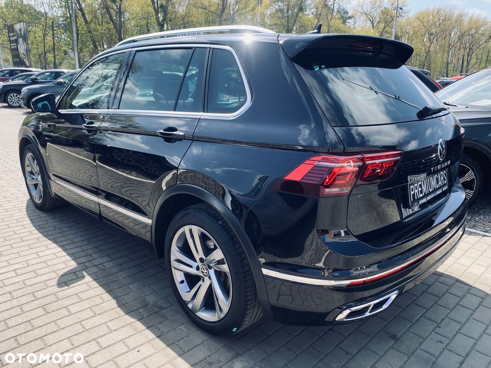 Volkswagen Tiguan 1.5 TSI OPF DSG R-Line - 5