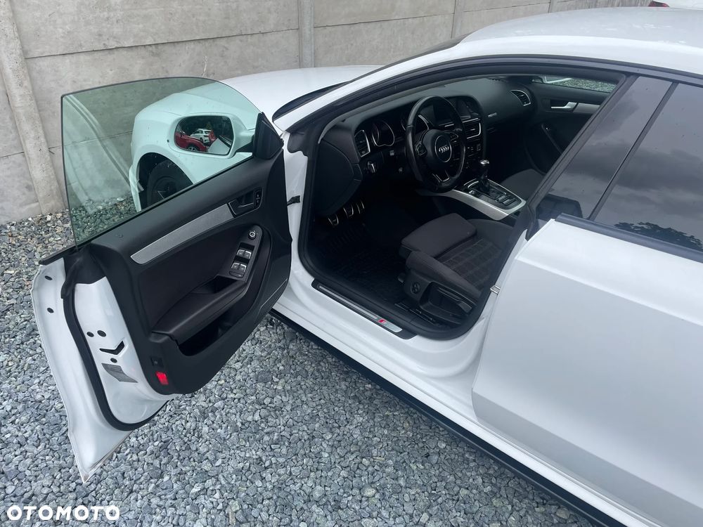 Audi A5 Sportback 1.8 TFSI - 12