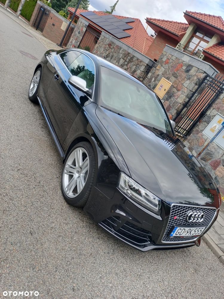 Audi RS5 Coupé S tronic - 3