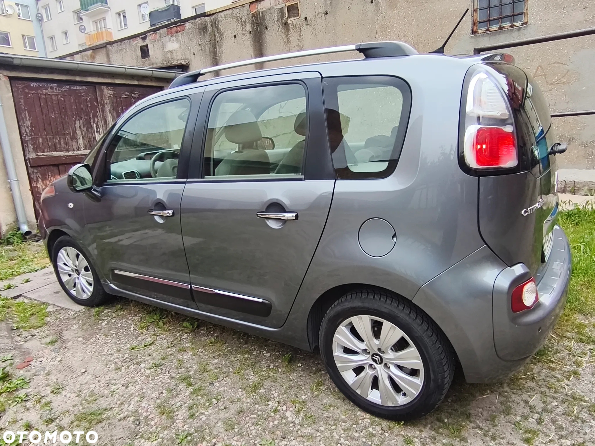 Citroën C3 Picasso 1.6 HDi Exclusive - 3