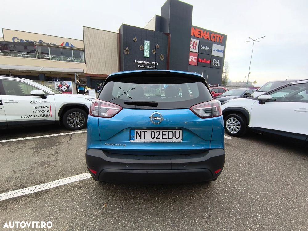 Opel Crossland - 7