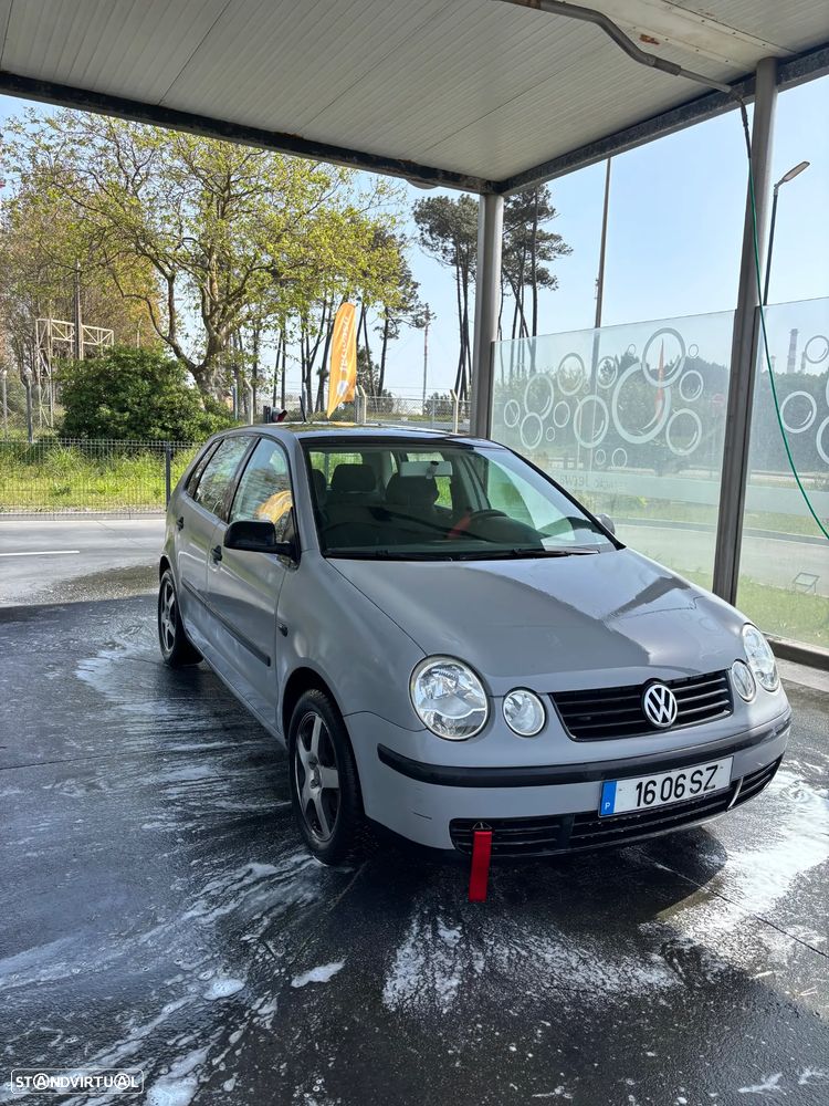 VW Polo 1.2 Special - 2