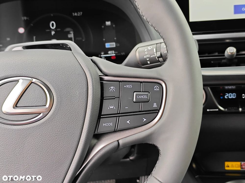 Lexus UX 300h F Sport Design AWD - 24