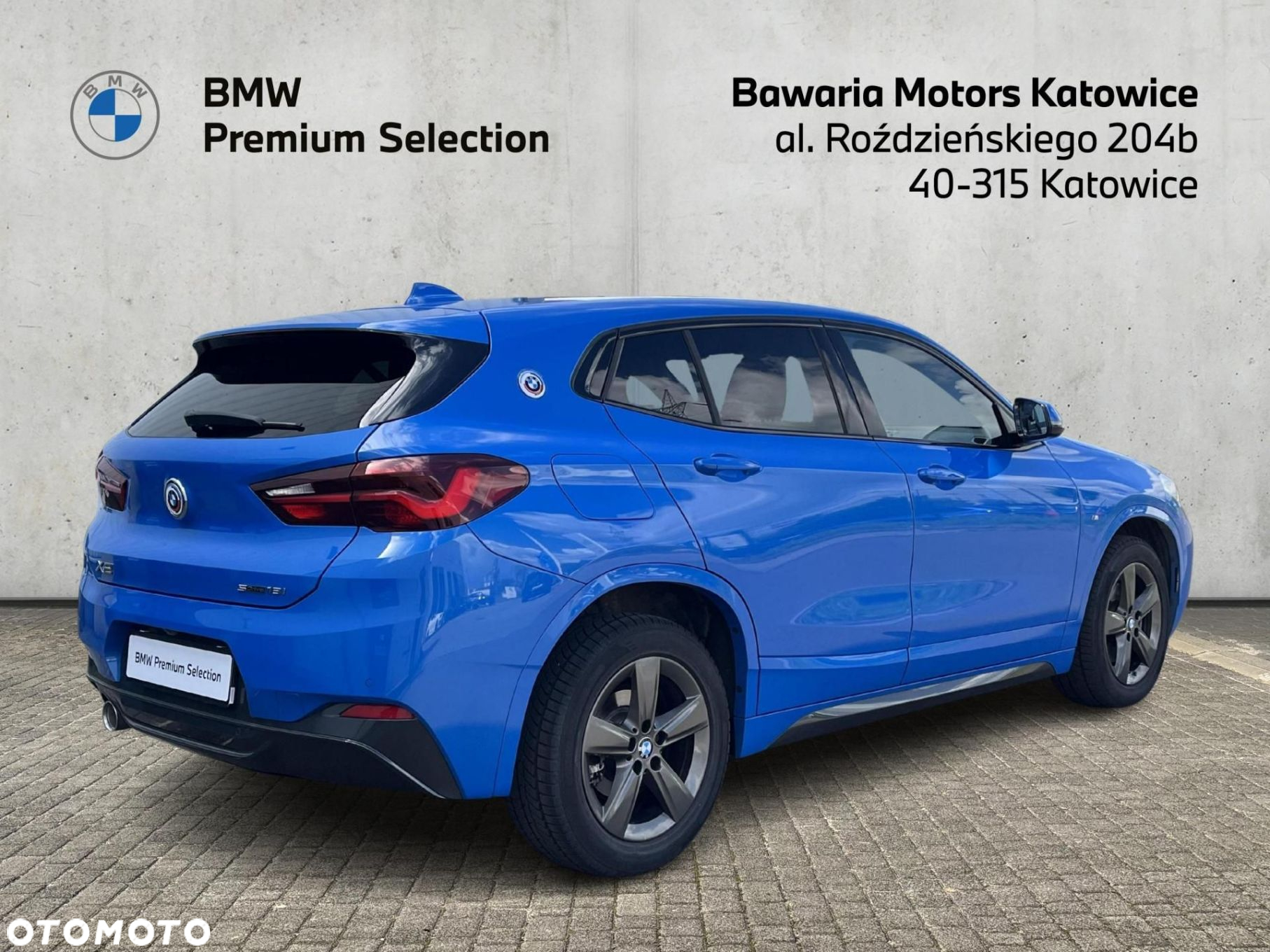 BMW X2 sDrive18i M Sport - 4