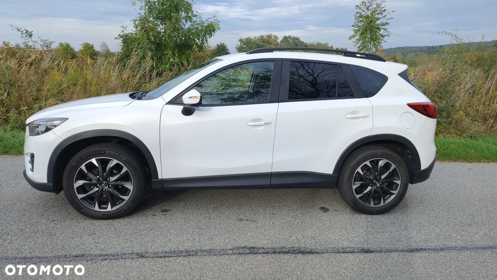 Mazda CX-5 SKYACTIV-D 175 AWD Drive Nakama Intense - 15