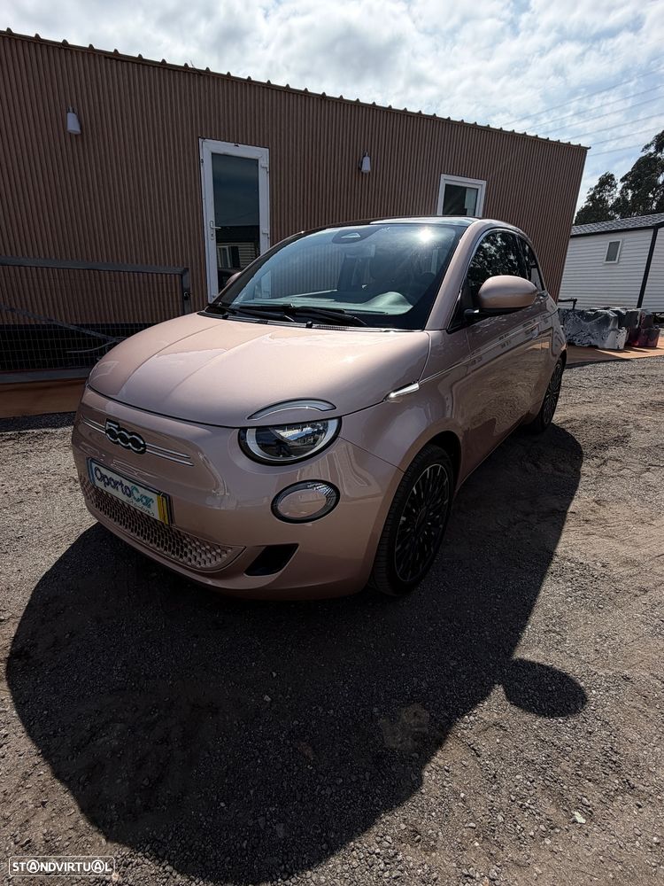 Fiat 500e Icon - 2
