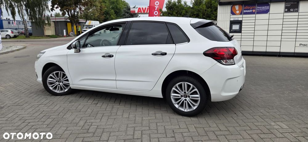 Citroën C4 PureTech e-THP 130 Exclusive - 11