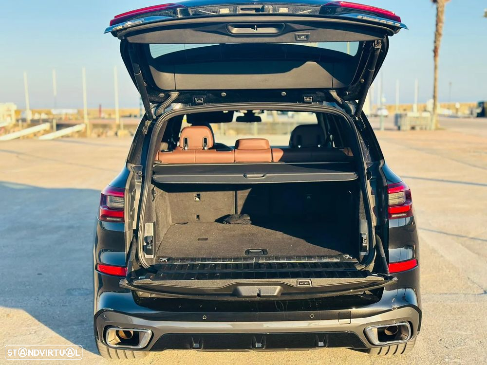 BMW X5 45 e xDrive Pack M - 13