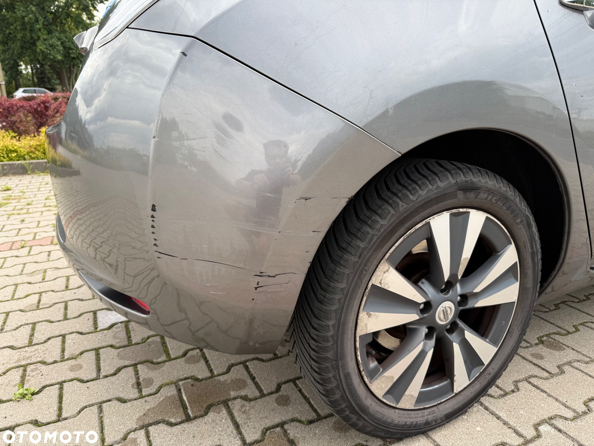 Nissan Leaf 24kWh Acenta - 19