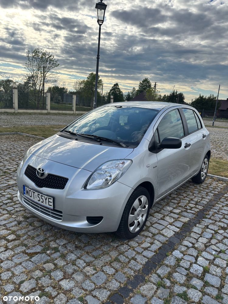 Toyota Yaris 1.4 D-4D Luna - 29