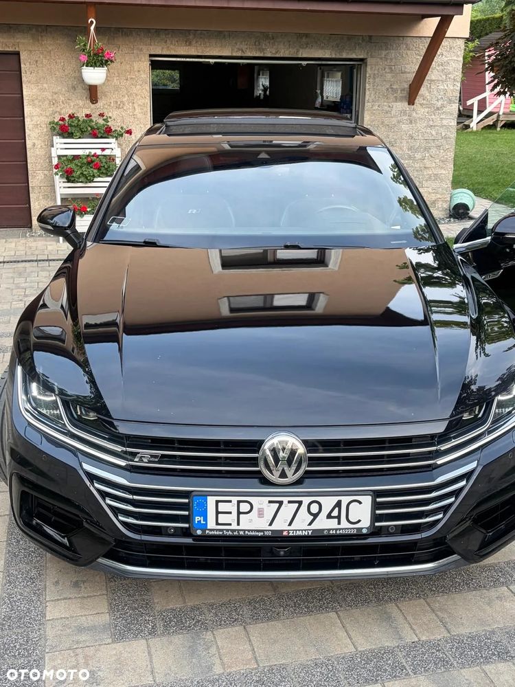 Volkswagen Arteon 2.0 TDI Bi-Turbo SCR 4Mot R-Line Edition DSG - 13