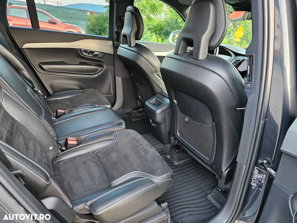 Volvo XC 90 D5 AWD R-Design - 9