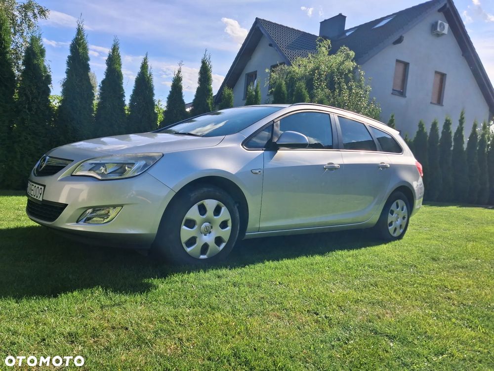 Opel Astra 1.4 T Active - 2