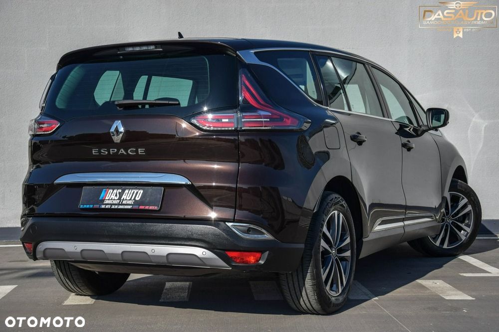 Renault Espace 2.0 Blue dCi Zen EDC - 13