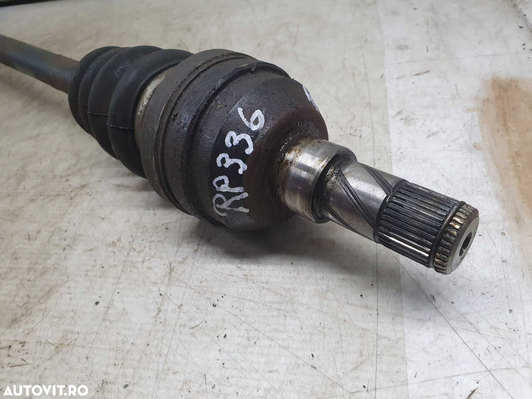 Planetara dreapta fata 1.4 benzina Chevrolet Lacetti 1 [2004 - 2013] - 4