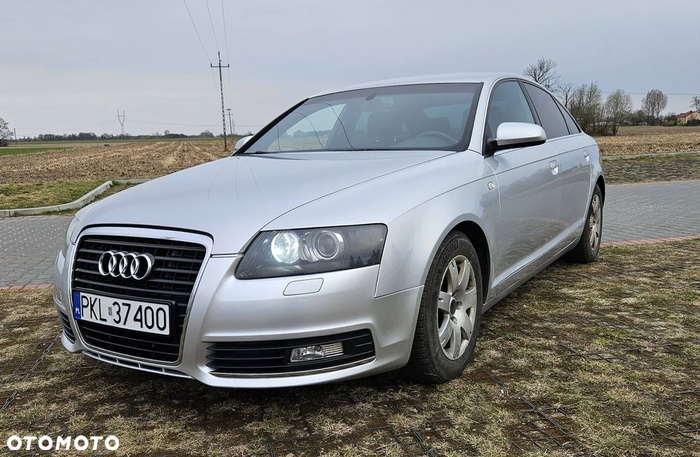 Audi A6 Limousine 2.0 TDIe - 2