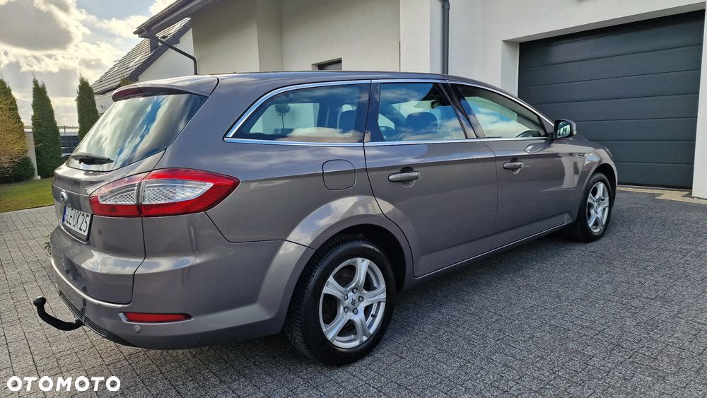 Ford Mondeo 2.0 TDCi Titanium - 9