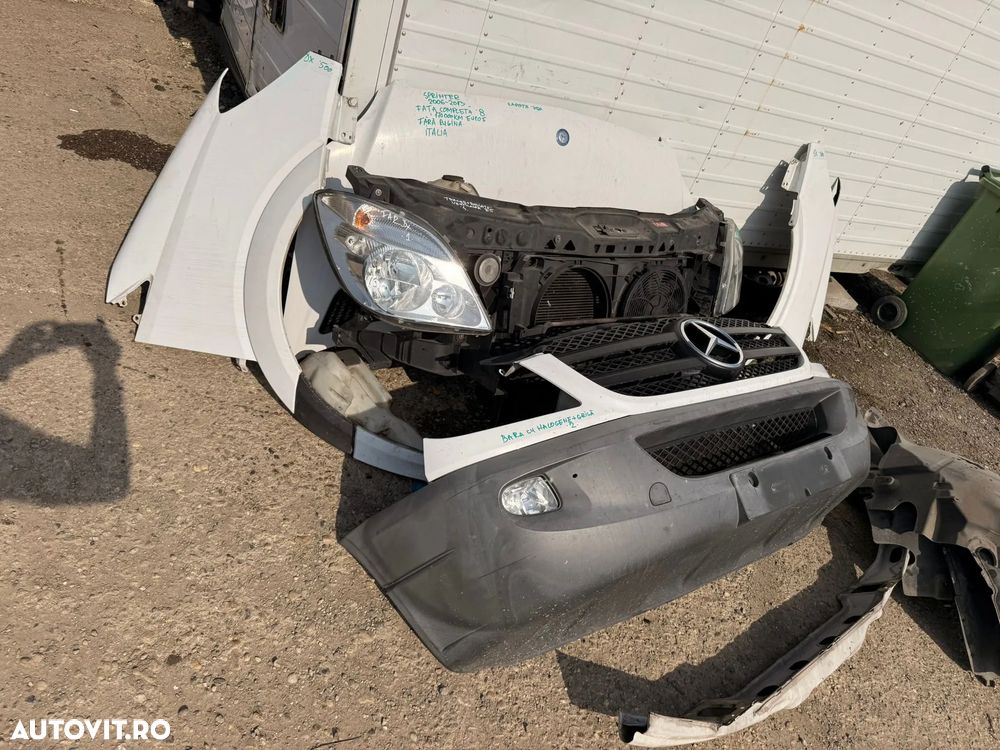 Fata completa Mercedes Sprinter 2.2 cdi 2006-2013 - 2
