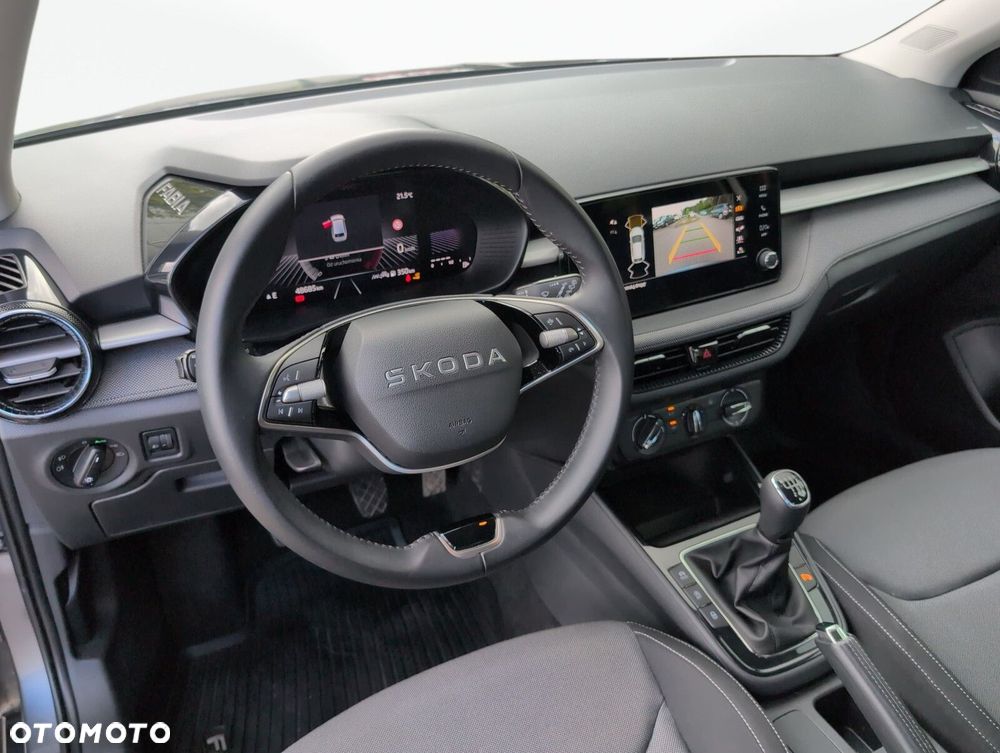 Skoda Fabia 1.0 TSI Selection - 17
