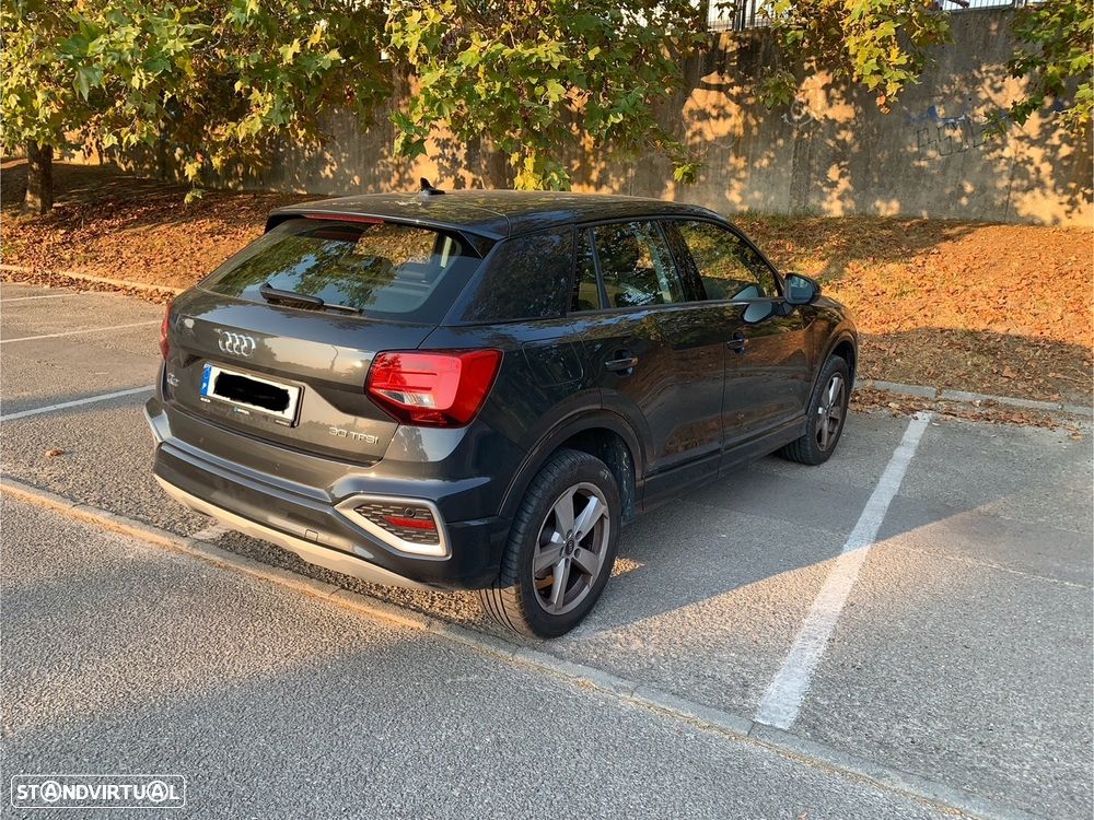 Audi Q2 30 TFSI Advanced - 2