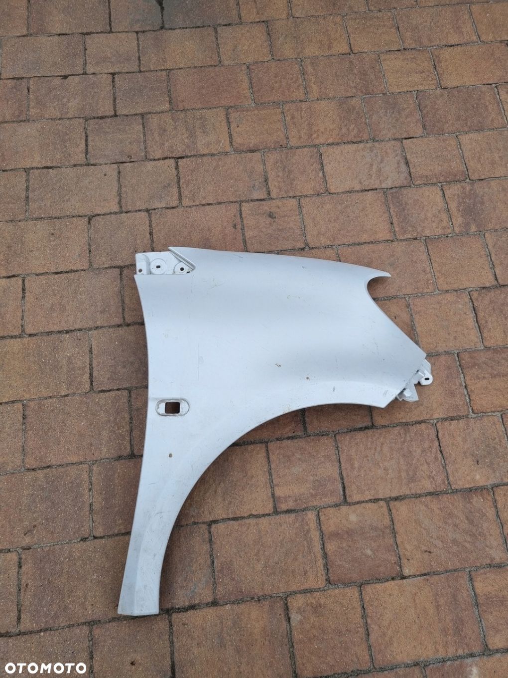smart fortwo błotnik prawy przód a4538810201 oryginał - 1