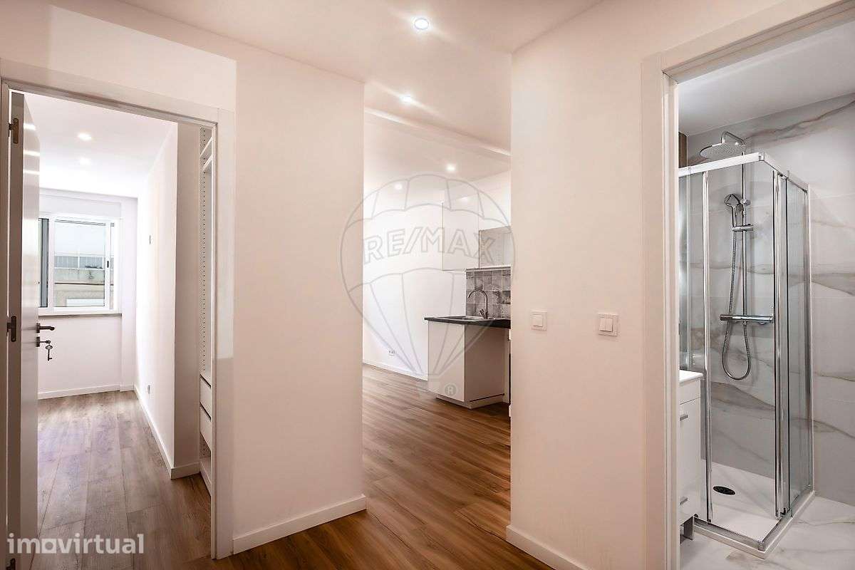 Apartamento T1 para venda - Grande imagem: 3/23