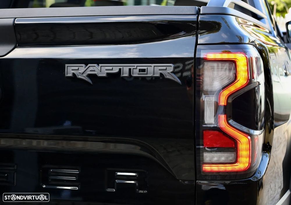 Ford Ranger 3.0 EcoBoost CD Raptor 4WD - 26