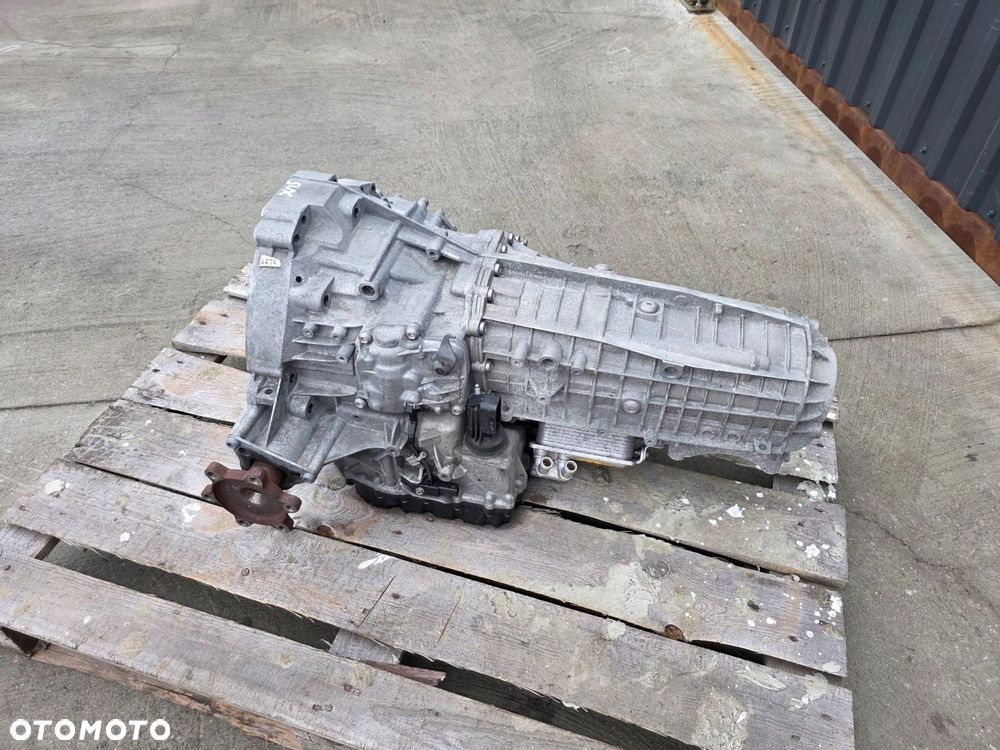 SKRZYNIA BIEGÓW KOMPLETNA S TRONIC QUATTRO Q5 FY 80A 2.0 TFSI TDI *SUX* - 2