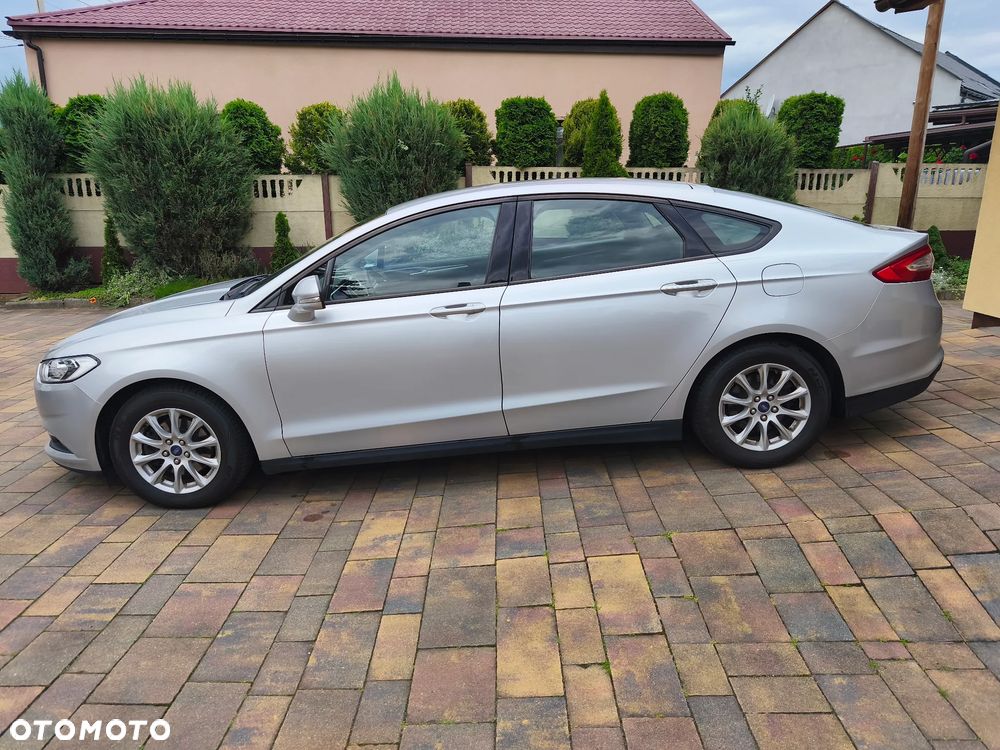 Ford Mondeo - 11