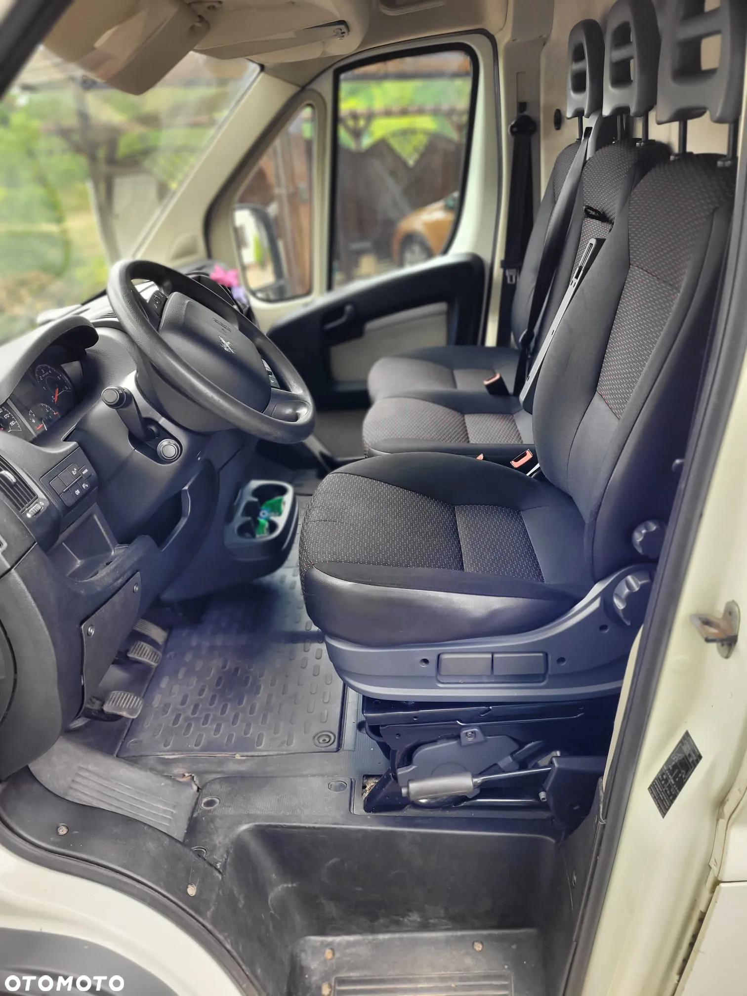 Peugeot Boxer - 8
