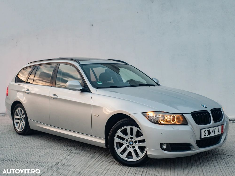 BMW Seria 3 318d DPF Touring Edition Exclusive - 1