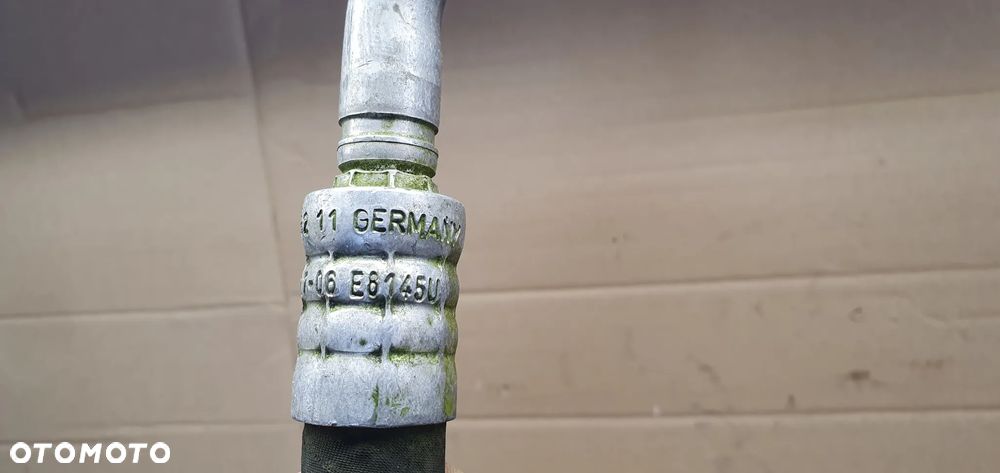 Przewód rurka klimatyzacji klimy BMW E60 E63 6927827 - 11