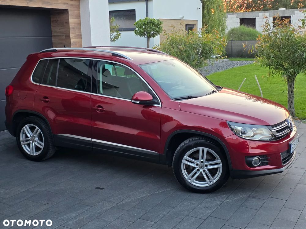 Volkswagen Tiguan 1.4 TSI Perfectline - 12