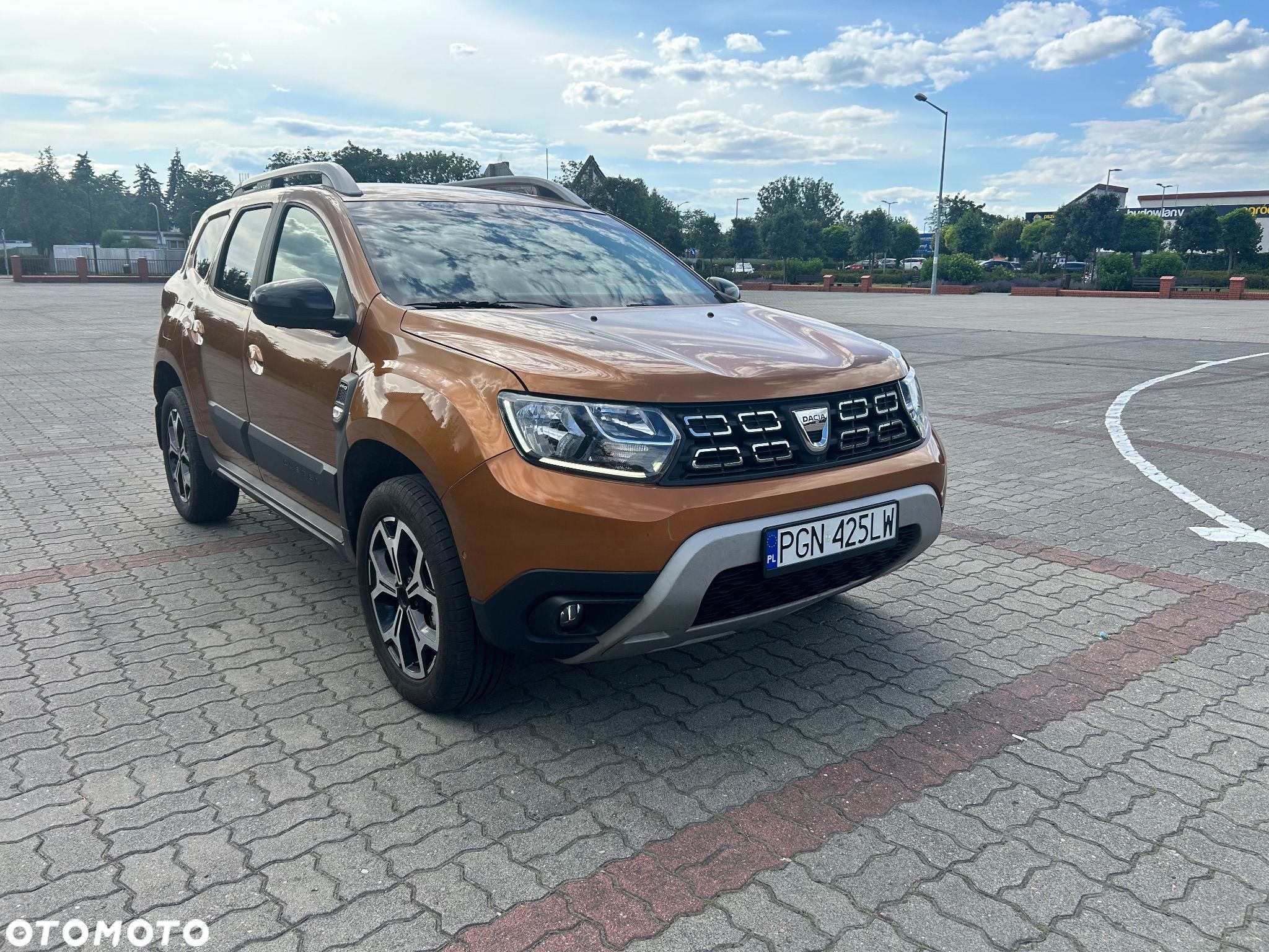 Dacia Duster 1.5 dCi Celebration 4x4 - 1