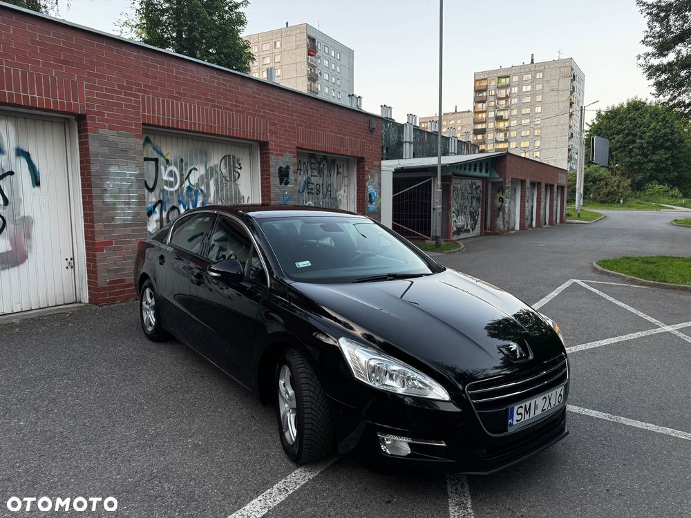 Peugeot 508 2.0 HDi Allure - 6