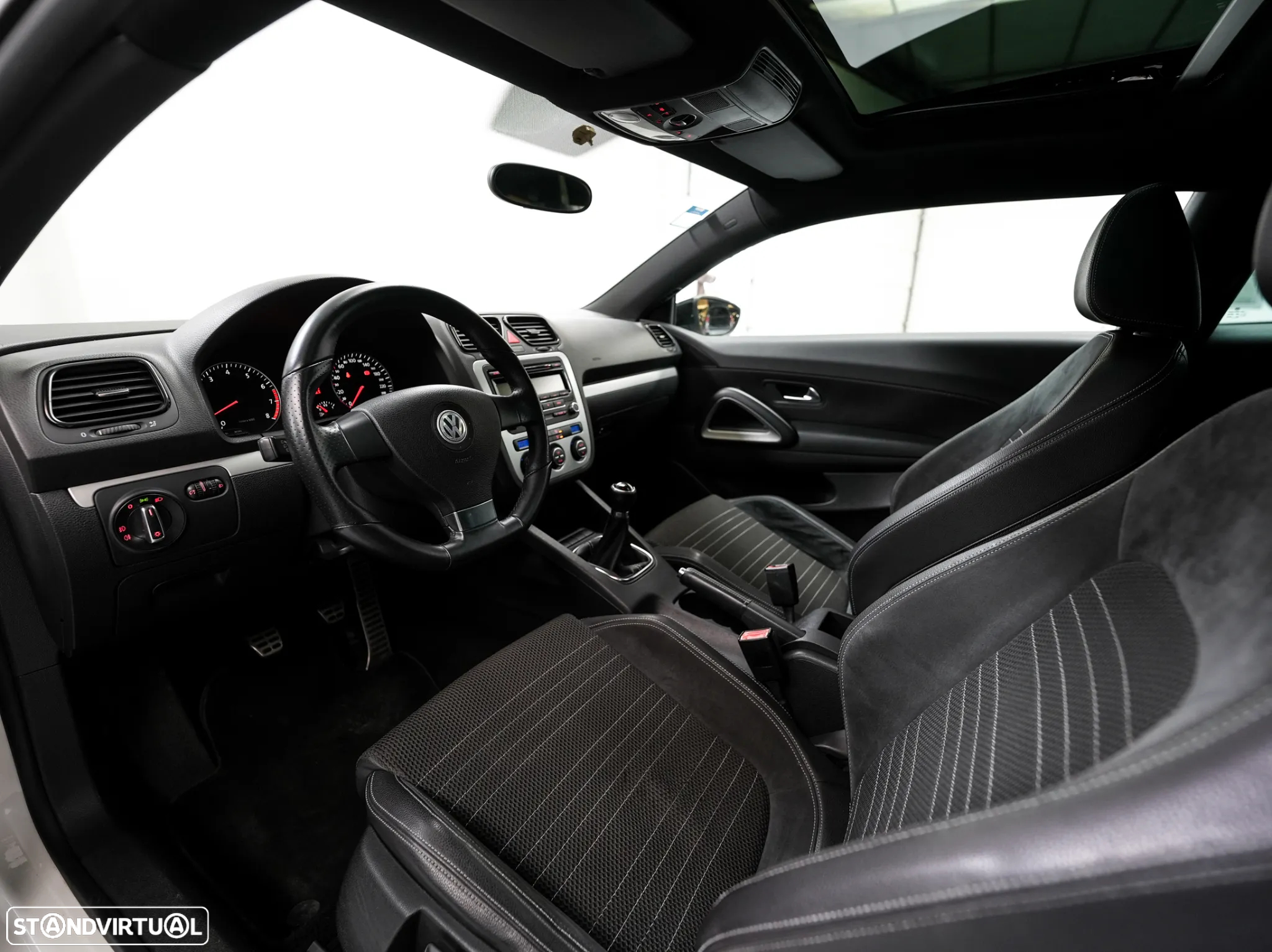 VW Scirocco 1.4 TSI Sport - 9