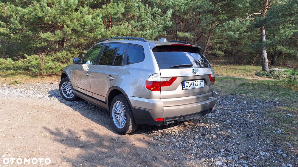 BMW X3 2.5si - 2
