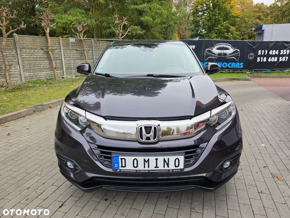 Honda Hr-V 2019 photo 3