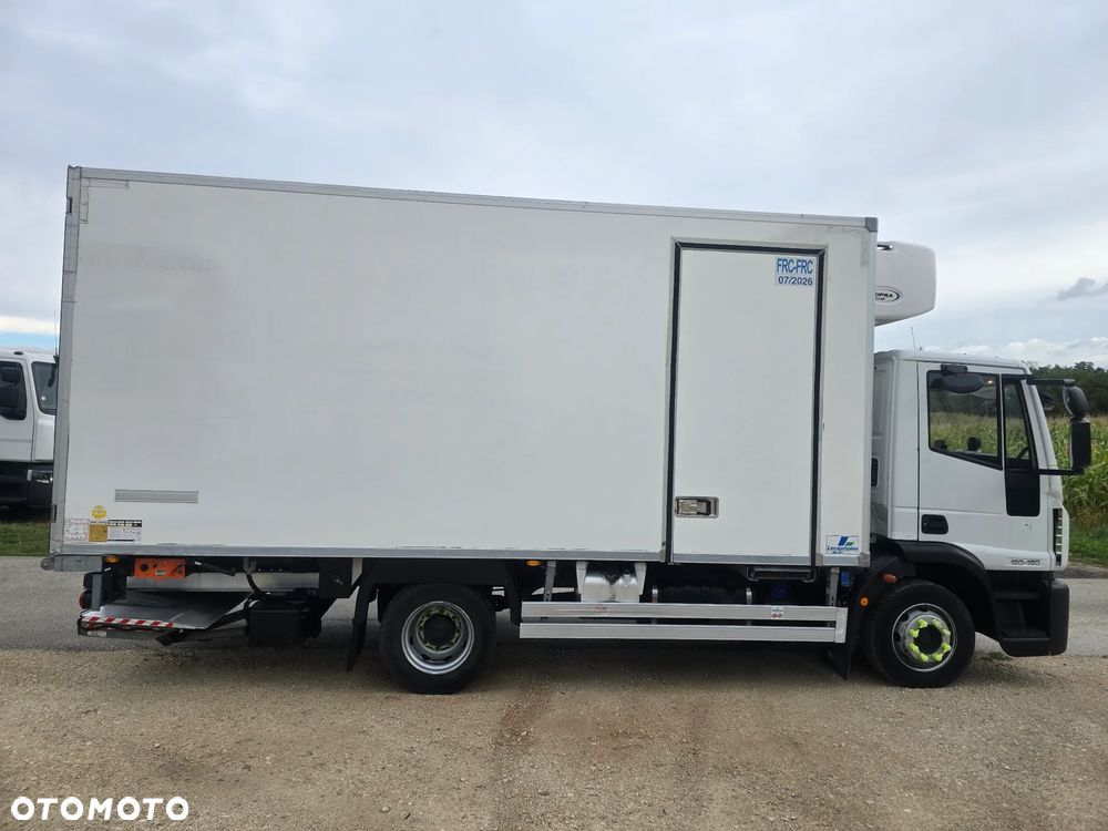 Iveco EUROCARGO 120E190 - 5