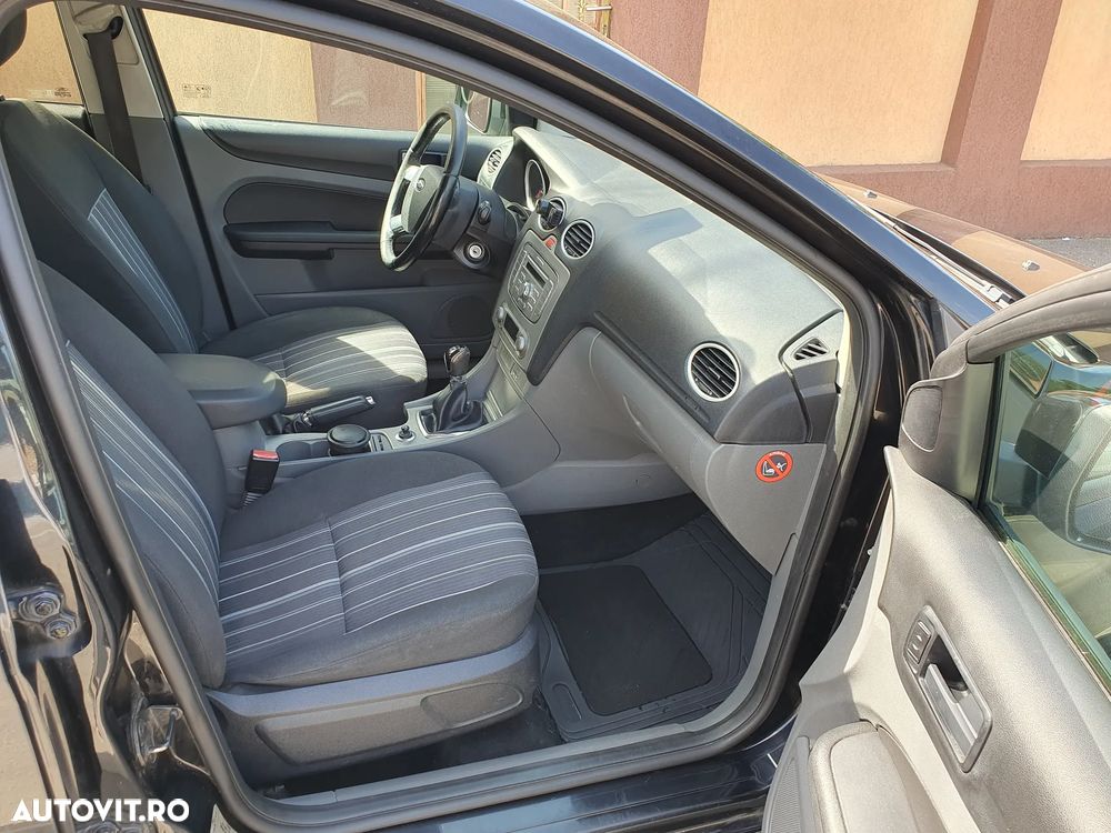 Ford Focus 1.8 TDCI Trend - 15