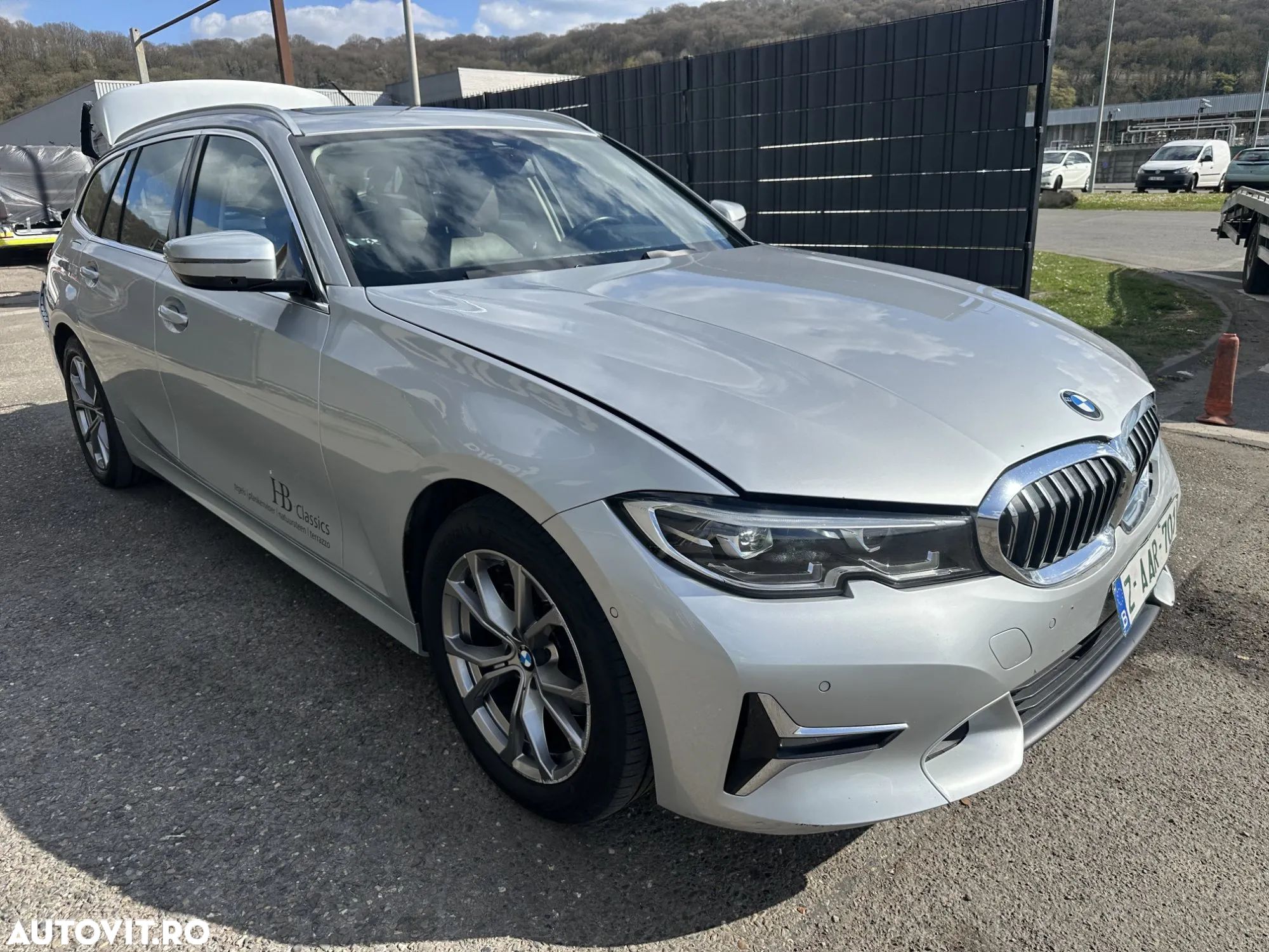 BMW Seria 3 320d Touring xDrive Aut. - 1