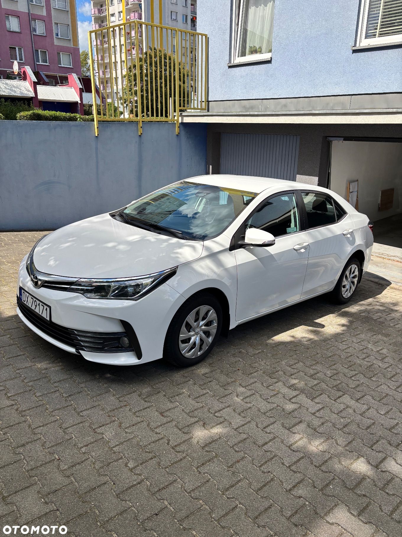 Toyota Corolla 1.4 D-4D Comfort - 1