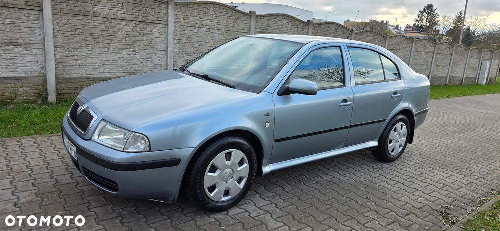 Skoda Octavia 1.9 TDI Style - 6